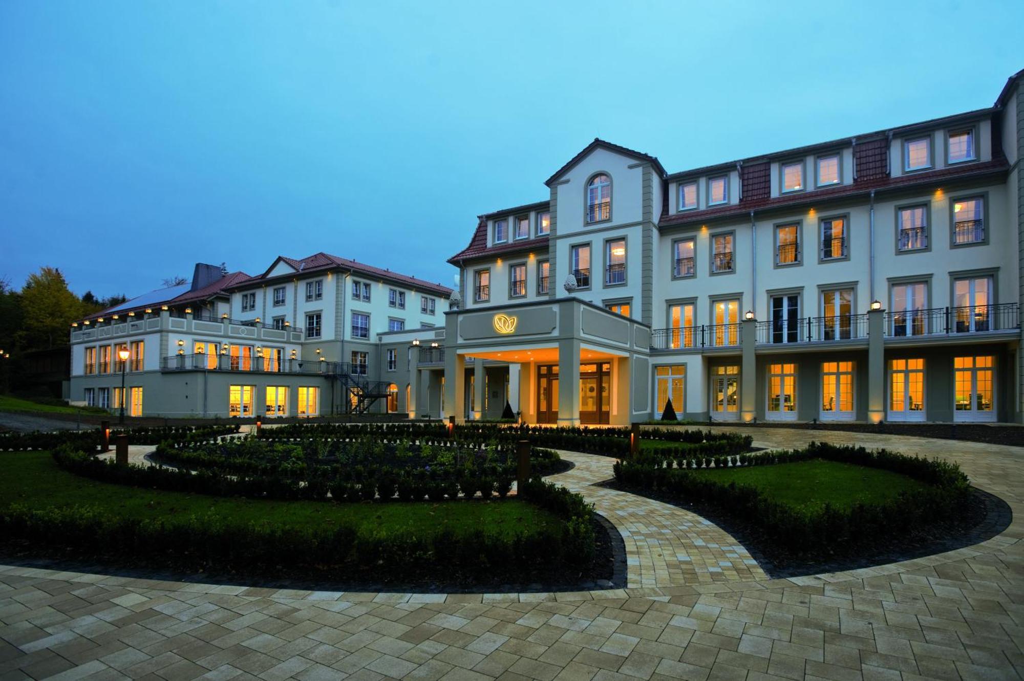 Naturresort & Spa Schindelbruch Stolberg  Bilik gambar